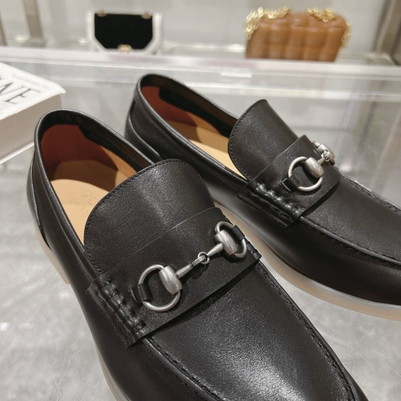 Gucci Leather Shoes